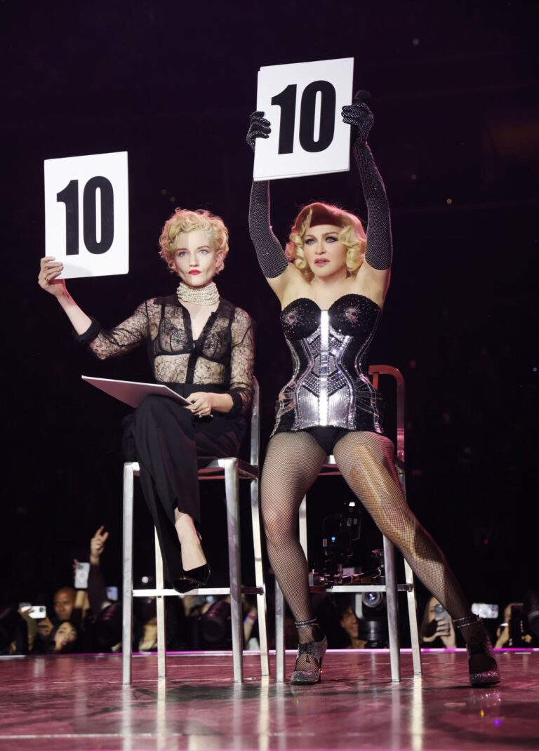 Túl nagy falatnak bizonyult Hollywoodnak Madonna élete
