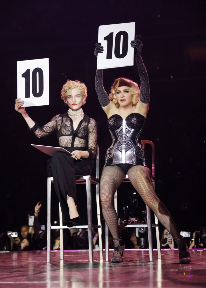 Túl nagy falatnak bizonyult Hollywoodnak Madonna élete
