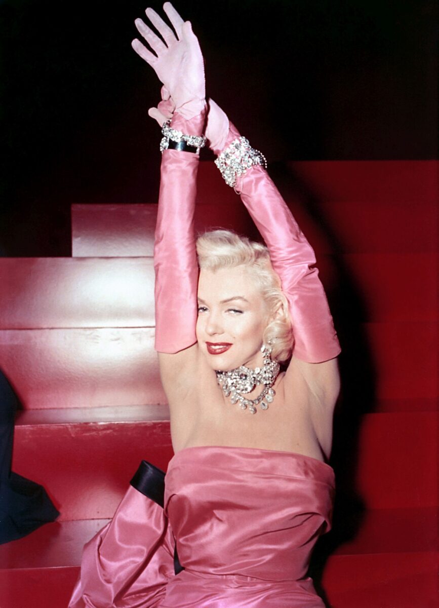 Marilyn Monroe előtt tiszteleg a Blancpain új, gyémántokkal borított órakollekciója