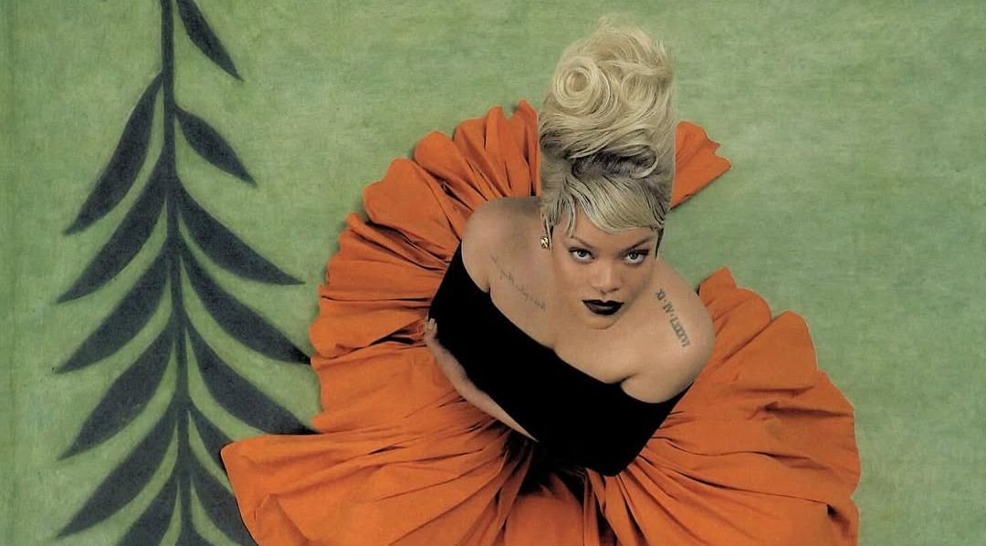 Magyar fotós készítette Rihanna legújabb, lélegzetelállító címlapfotóit