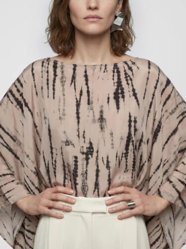 The Four Flua Top