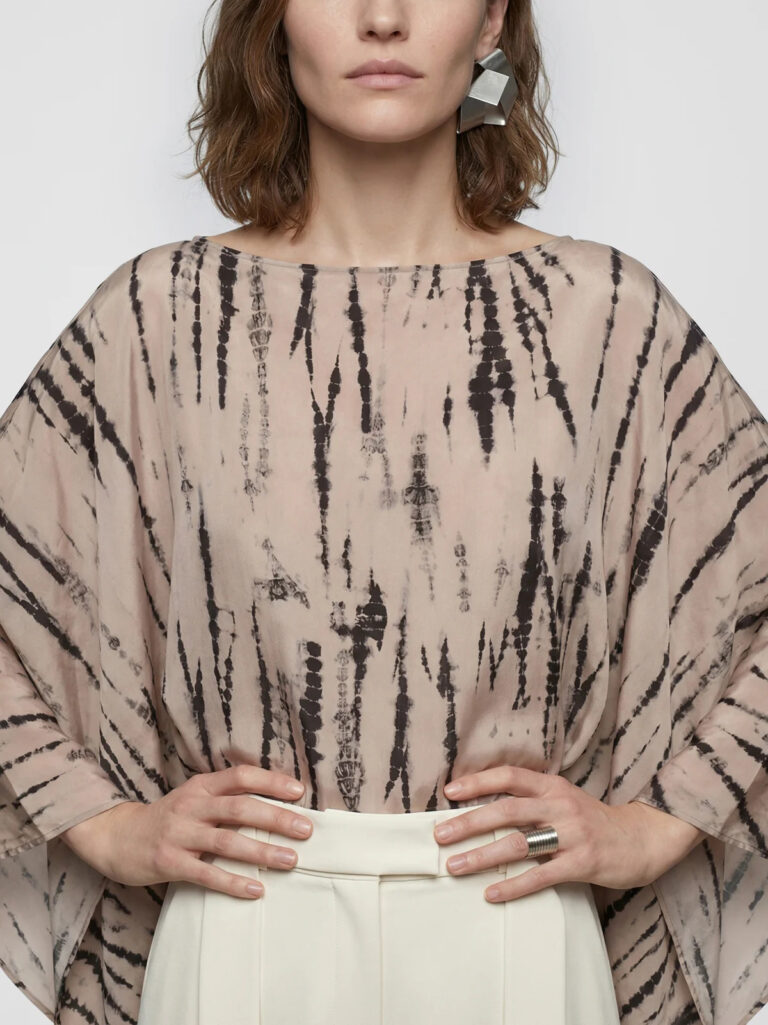 The Four Flua Top