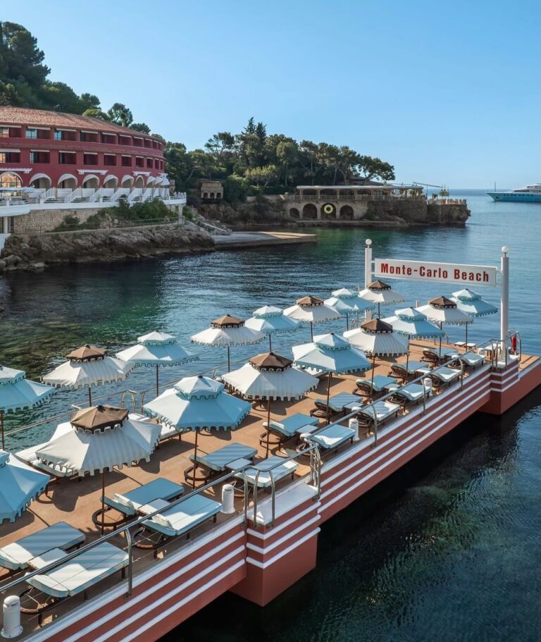 Ezek a világ legstílusosabb luxus beach clubjai 2026-ban