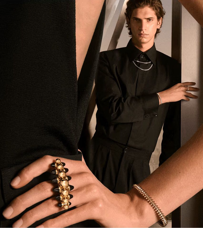 Cartier új ékszerei a klasszikus eleganciát egy csipetnyi vagánysággal fűszerezik