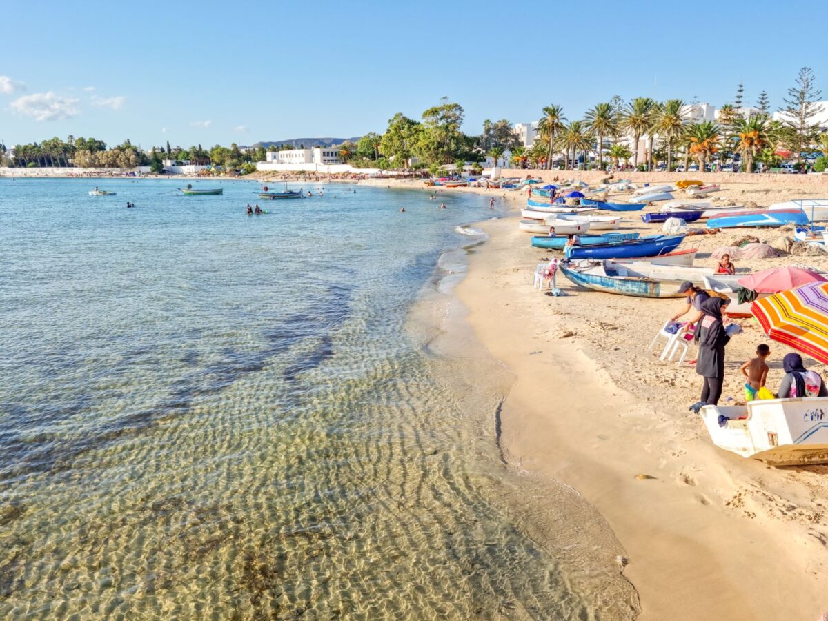 Ezt a mediterrán strandot választották a világ legszebbjének